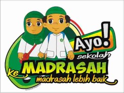 Ayo Ke Madrasah